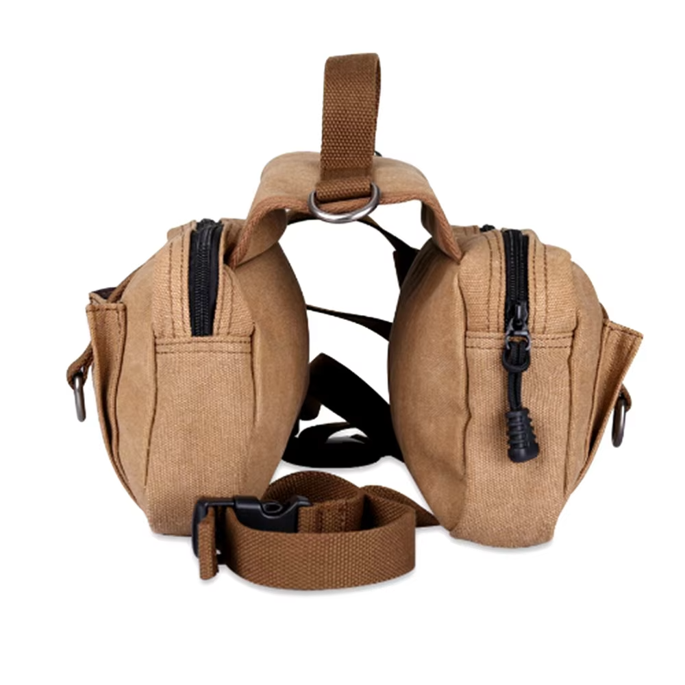 ElegantTails™ Dog Travel Backpack