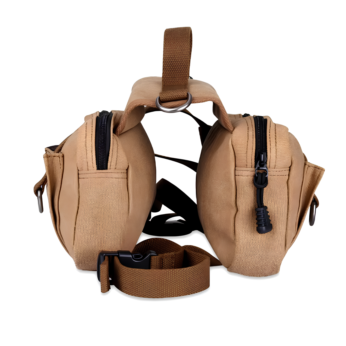 ElegantTails™ Dog Travel Backpack