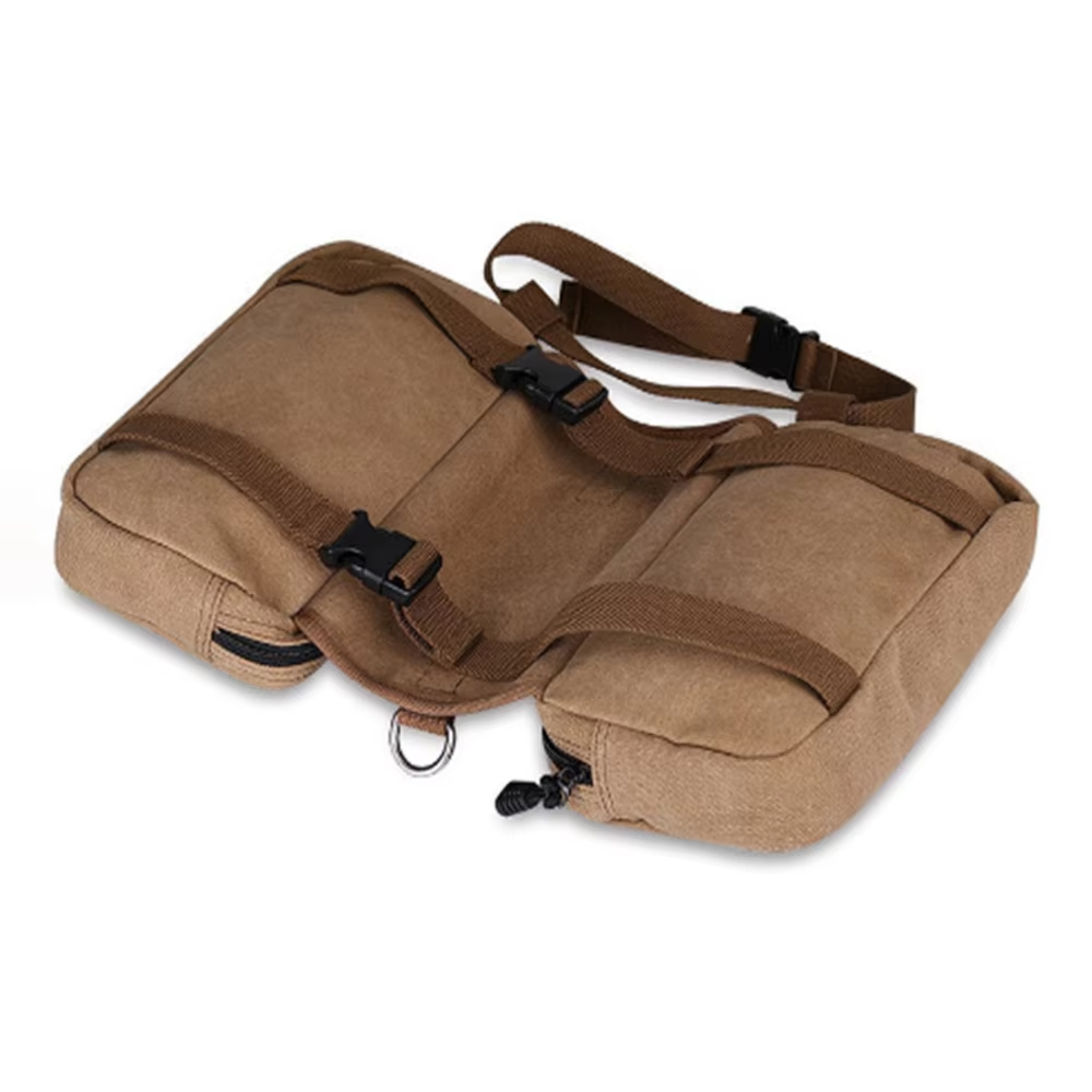 ElegantTails™ Dog Travel Backpack