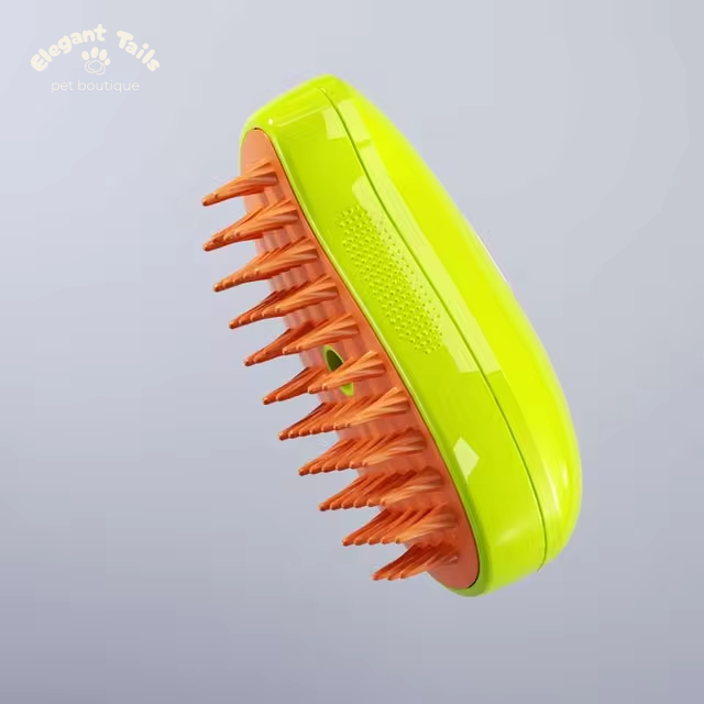 ElegantTails™  3-in-1 Pet Grooming Brush for Cats and Dogs