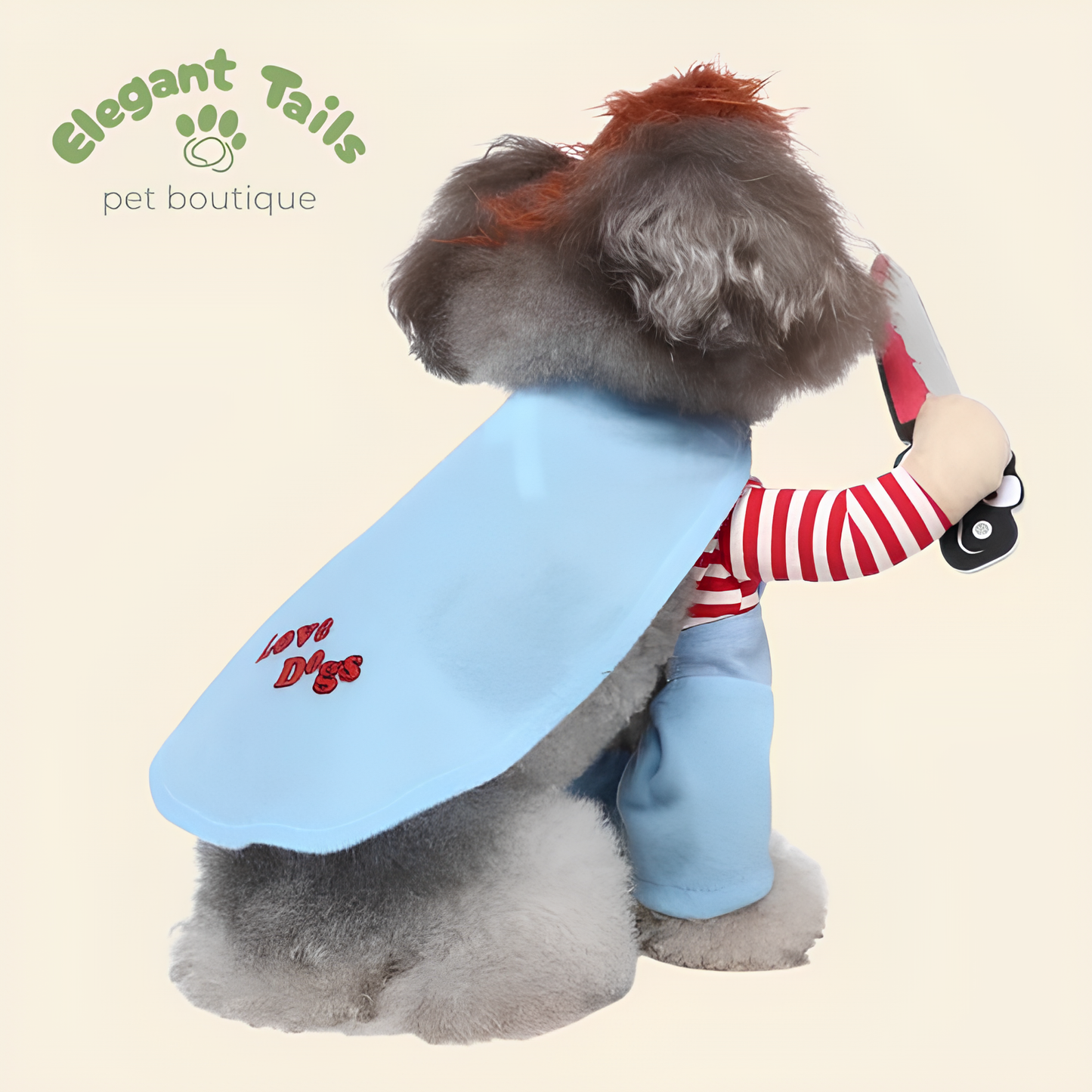 ElegantTails™ Fun Holiday & Halloween Pet Costumes