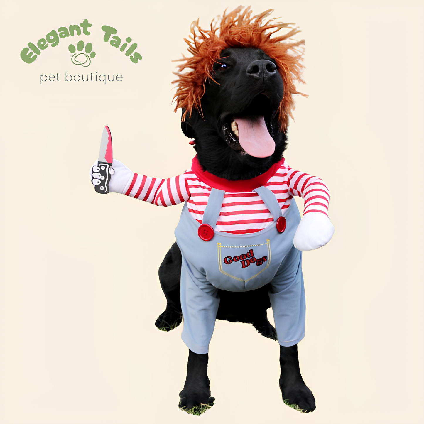 ElegantTails™ Fun Holiday & Halloween Pet Costumes