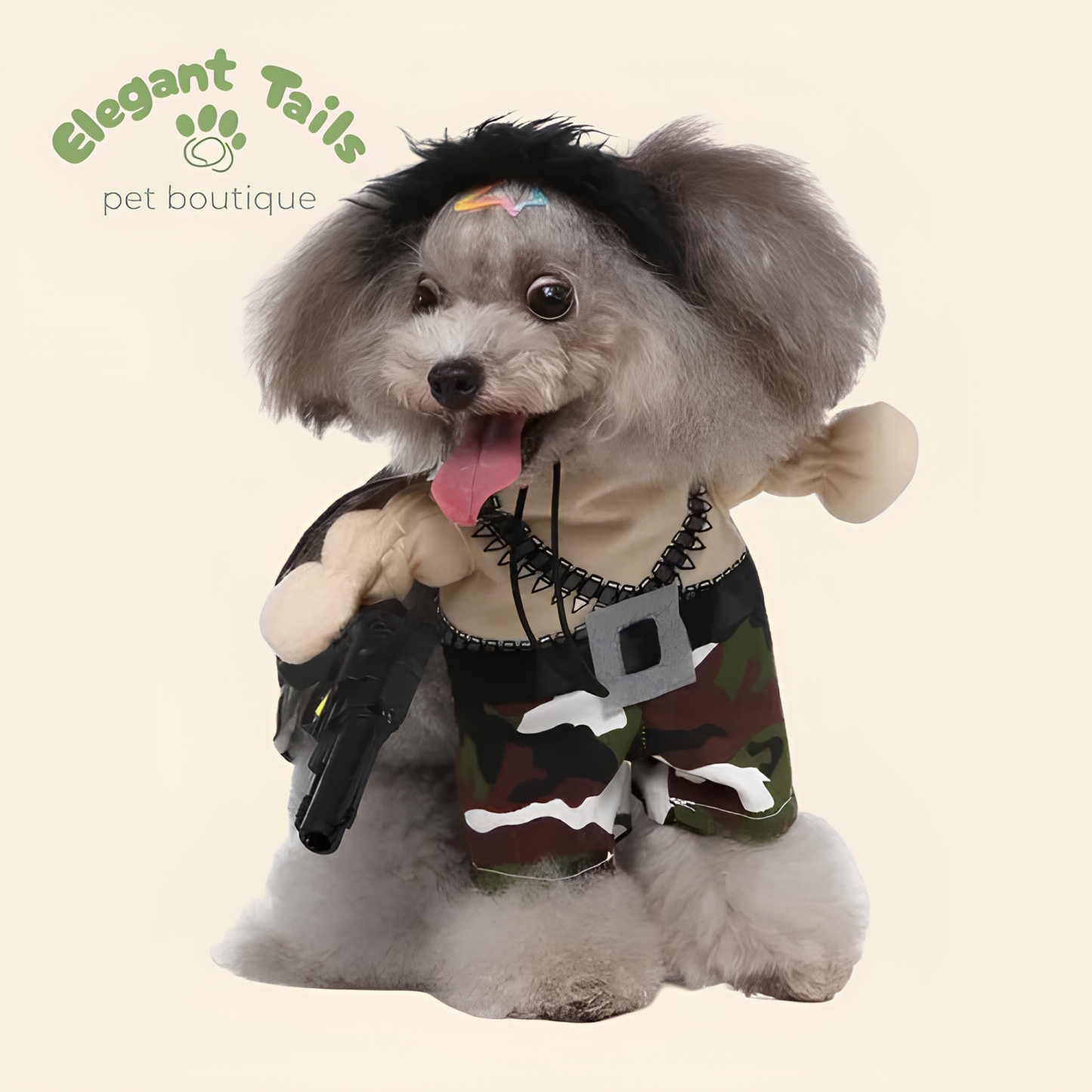 ElegantTails™ Fun Holiday & Halloween Pet Costumes