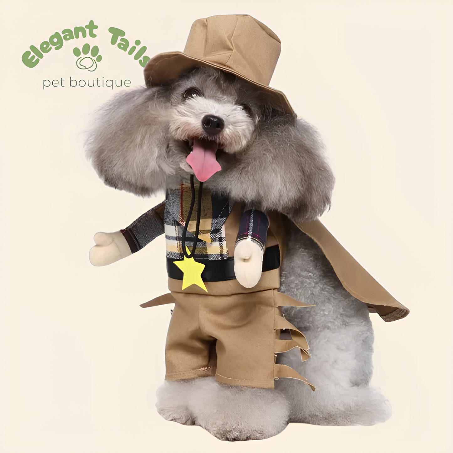 ElegantTails™ Fun Holiday & Halloween Pet Costumes